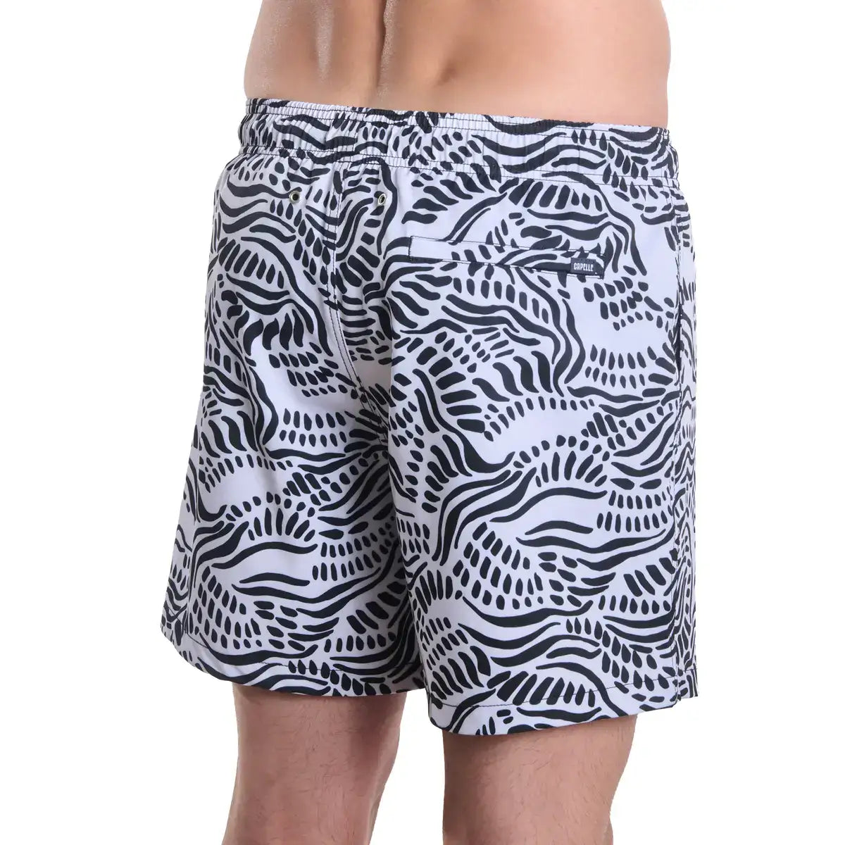 Men’s Premium Compression-Lined Hybrid Shorts | Salt Spray Surf and Storm