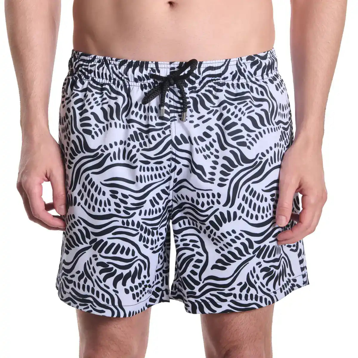 Men’s Premium Compression-Lined Hybrid Shorts | Salt Spray Surf and Storm