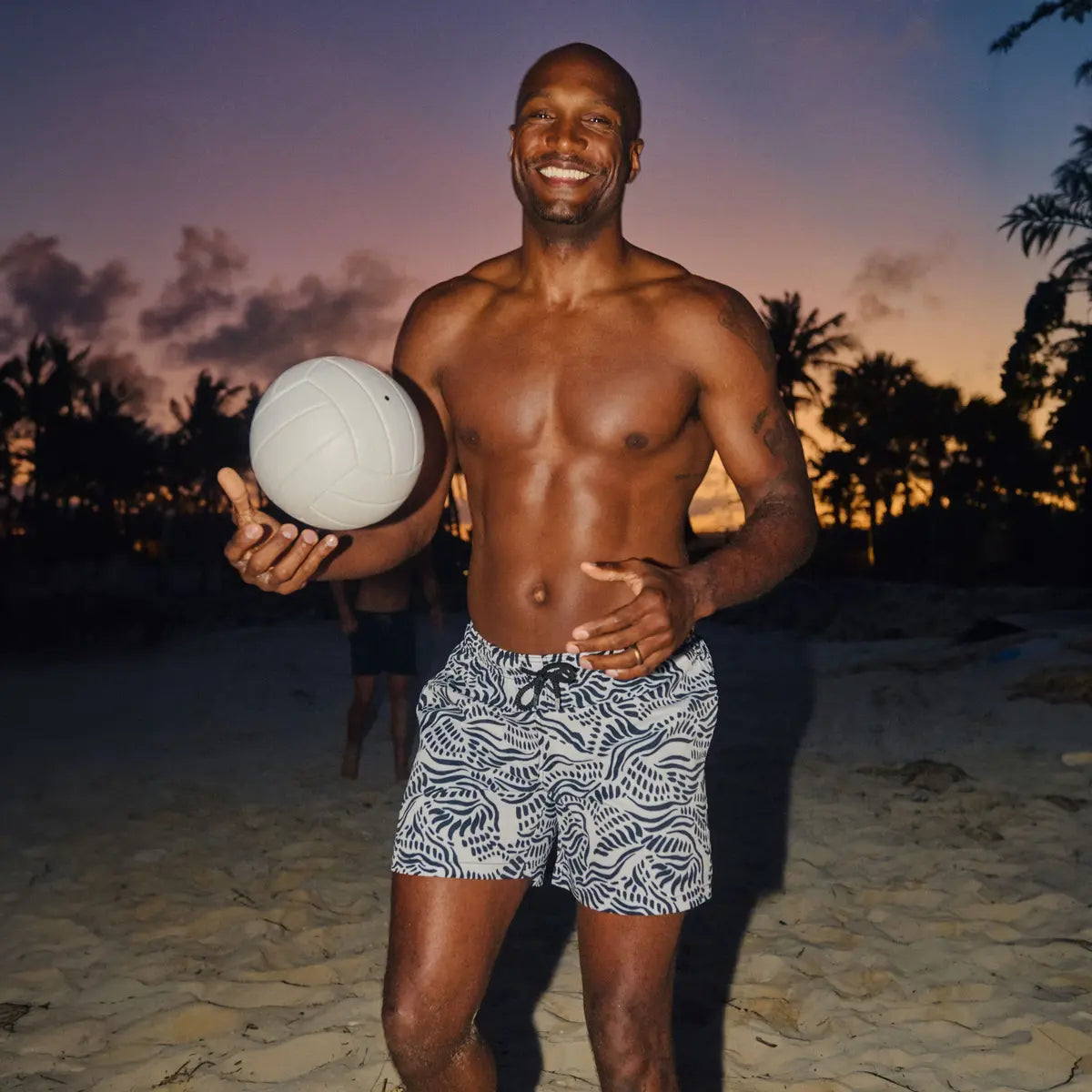 Men’s Premium Compression-Lined Hybrid Shorts | Salt Spray Surf and Storm