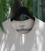 Bamboo Swift Curve-Hem T-Shirt