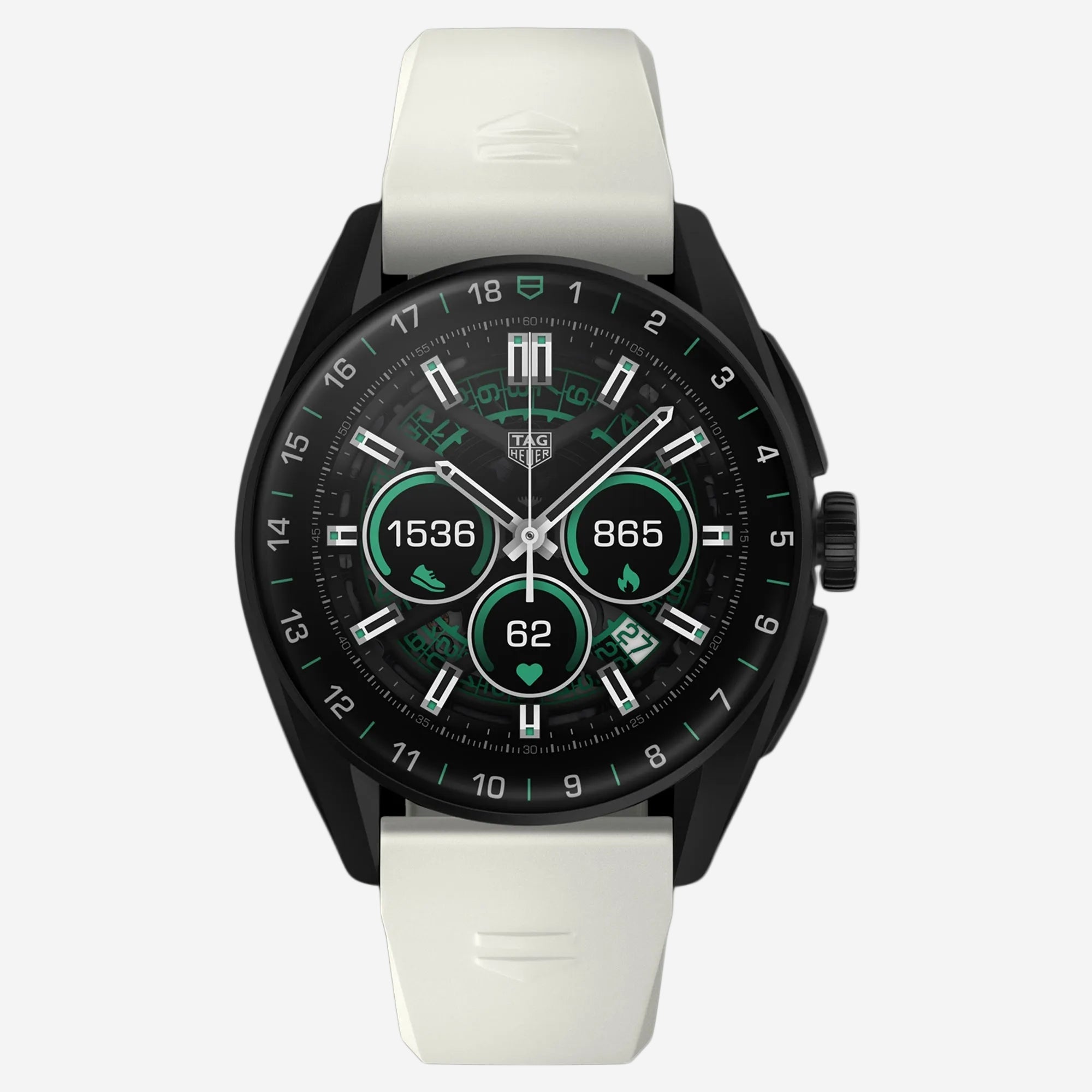 Tag Heuer Men's Connected Golf Smart Watch