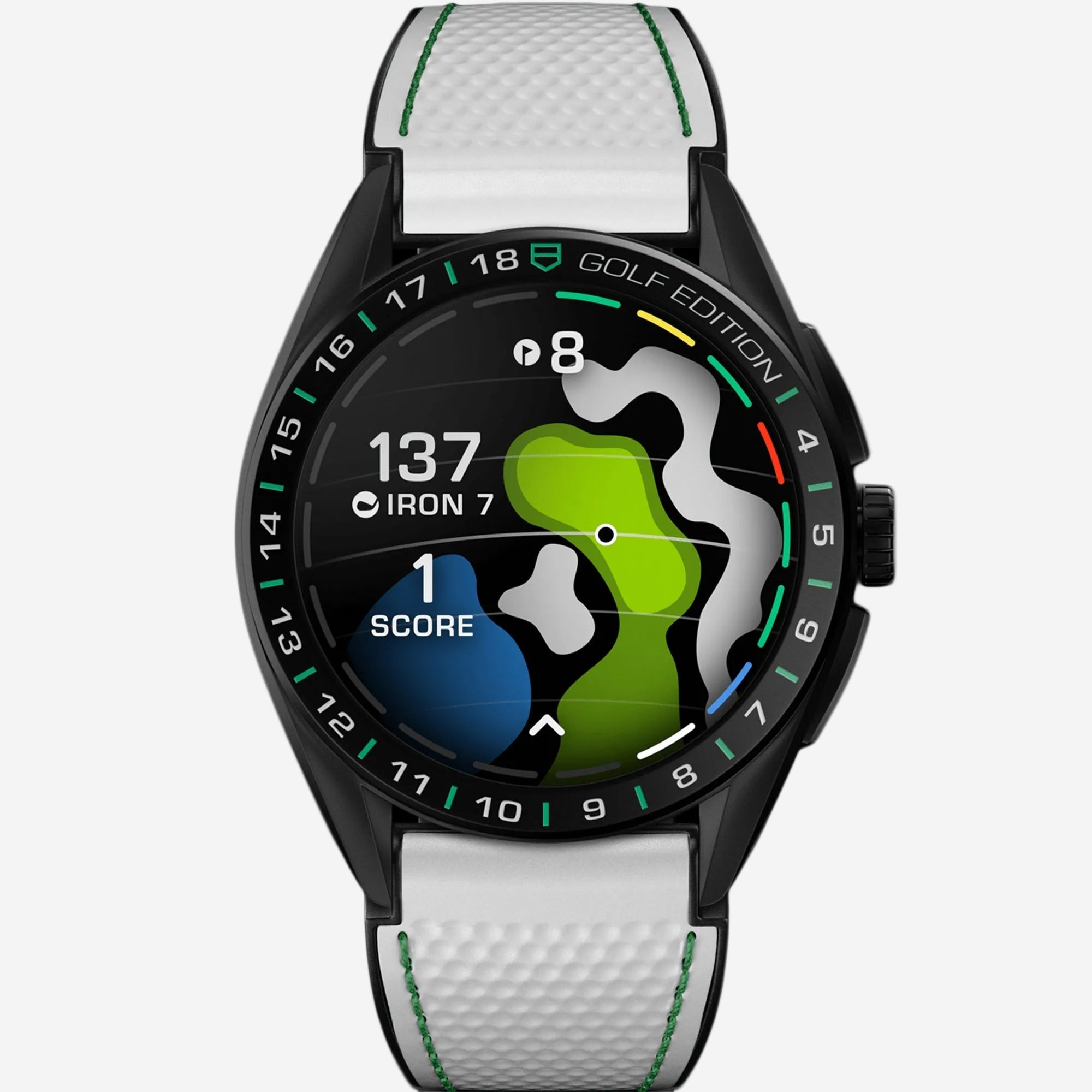 Tag Heuer Men's Connected Golf Edition Watch