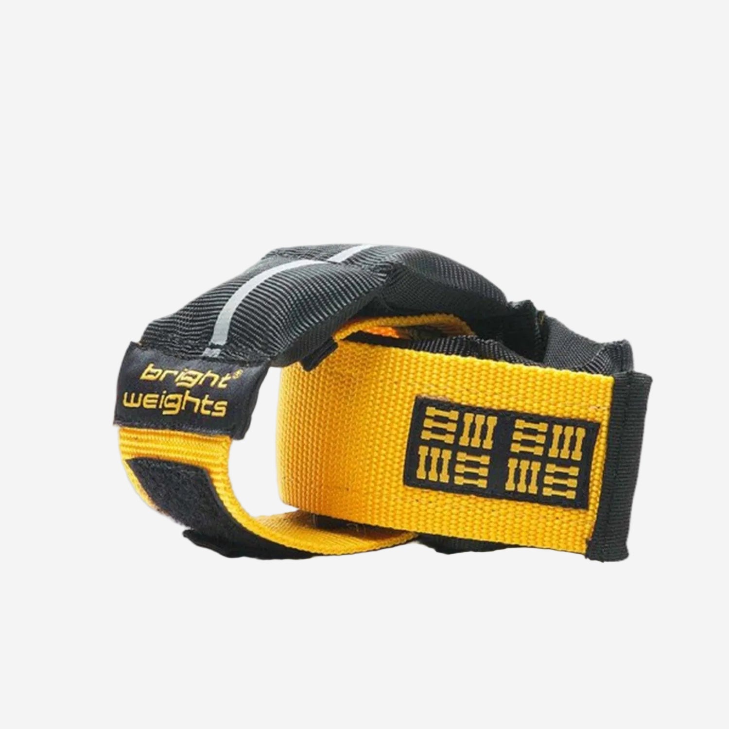 Scuba Diving Ankle Weight Straps | Yellow | 1.1 LBS