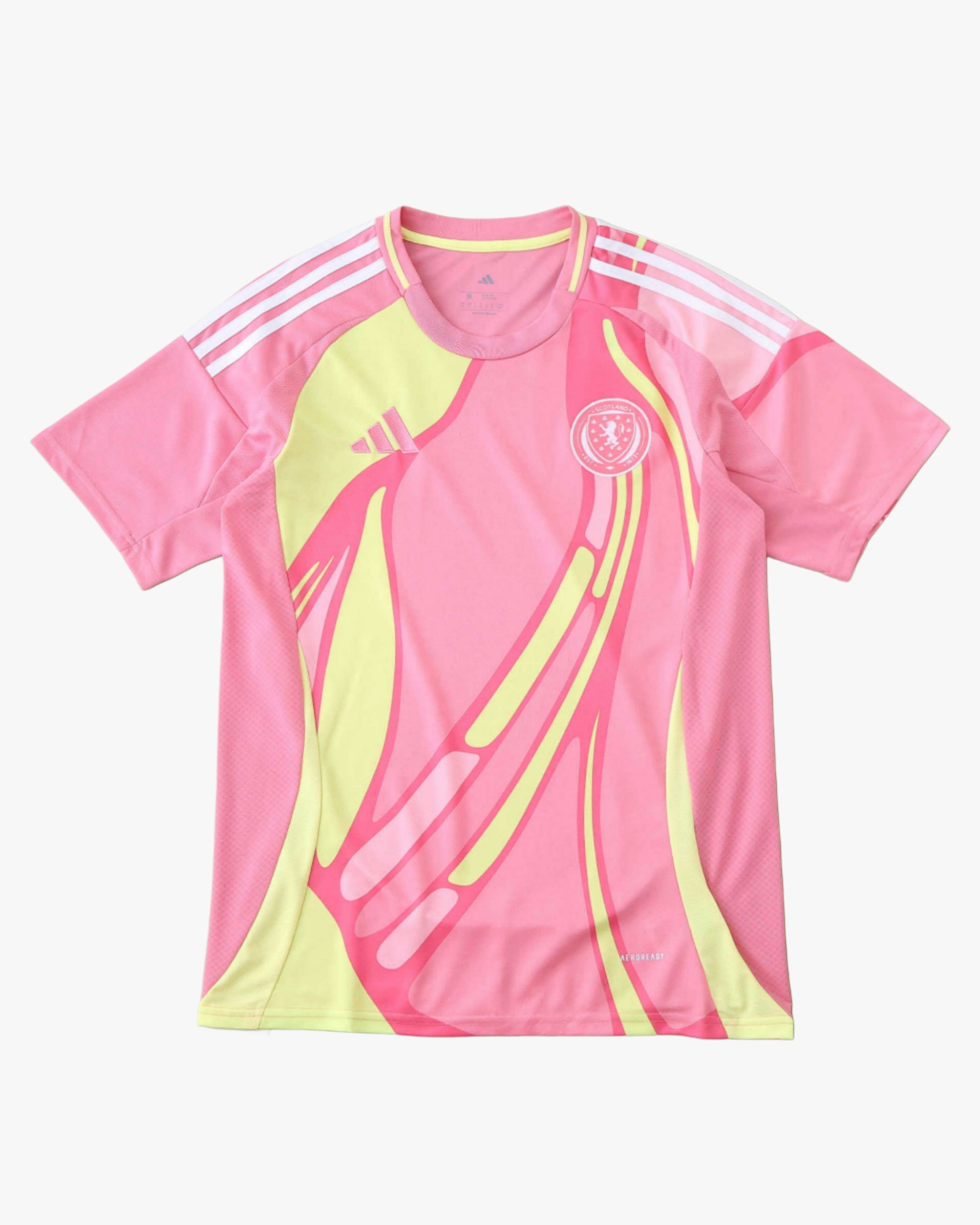 Scotland Away 2025/26 Soccer Jersey