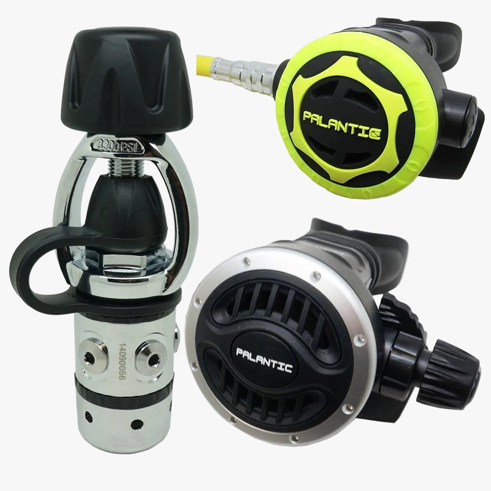 Palantic AS101 YOKE/AS201 Adjustable Regulator & Octopus Set