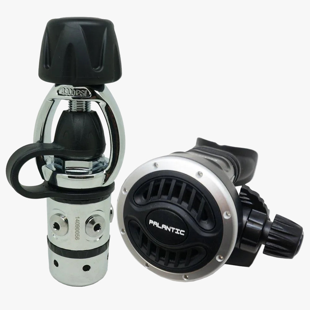Palantic AS101 YOKE/AS201 Adjustable Regulator & Octopus Set