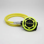 Diving Dive Palantic AS103 DIN Regulator & Octopus Combo - AS207