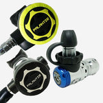 Diving Dive Palantic AS103 DIN Regulator & Octopus Combo - AS207