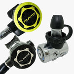 Diving Dive Palantic AS105 Regulator & Octopus Combo | AS207 (DIN)