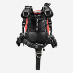 Palantic Donut Wing Single Tank Harness System | Red