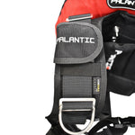 Palantic Donut Wing Single Tank Harness System | Red