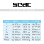 Seac Shorty Ciao Man 2.5mm Wetsuit