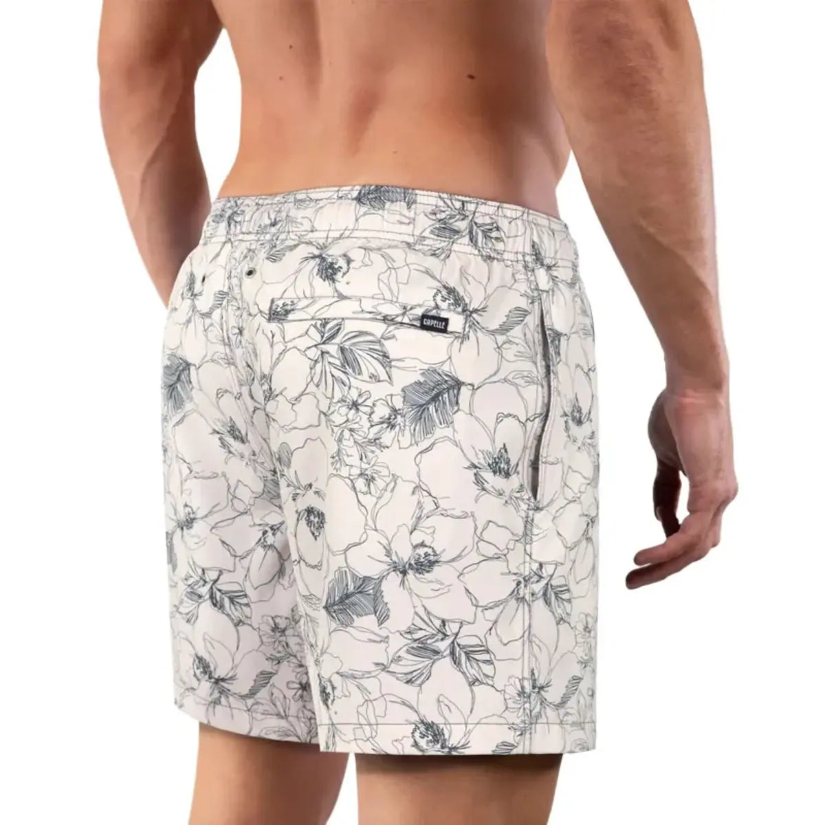Men’s Premium Compression-Lined Hybrid Shorts | Secret Garden