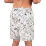 Men’s Premium Compression-Lined Hybrid Shorts | Secret Garden