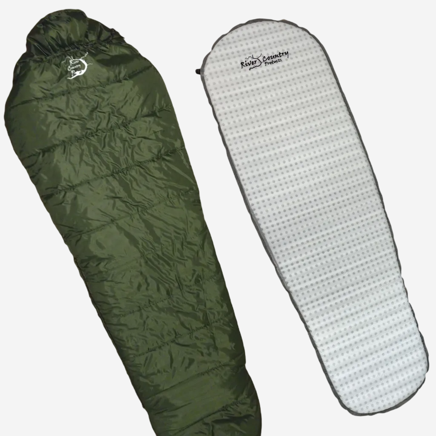 Inflating Sleeping Pad | Combo Set