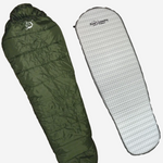 Inflating Sleeping Pad | Combo Set