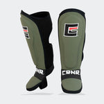 MMA Spar Shin Guards by Combat Corner