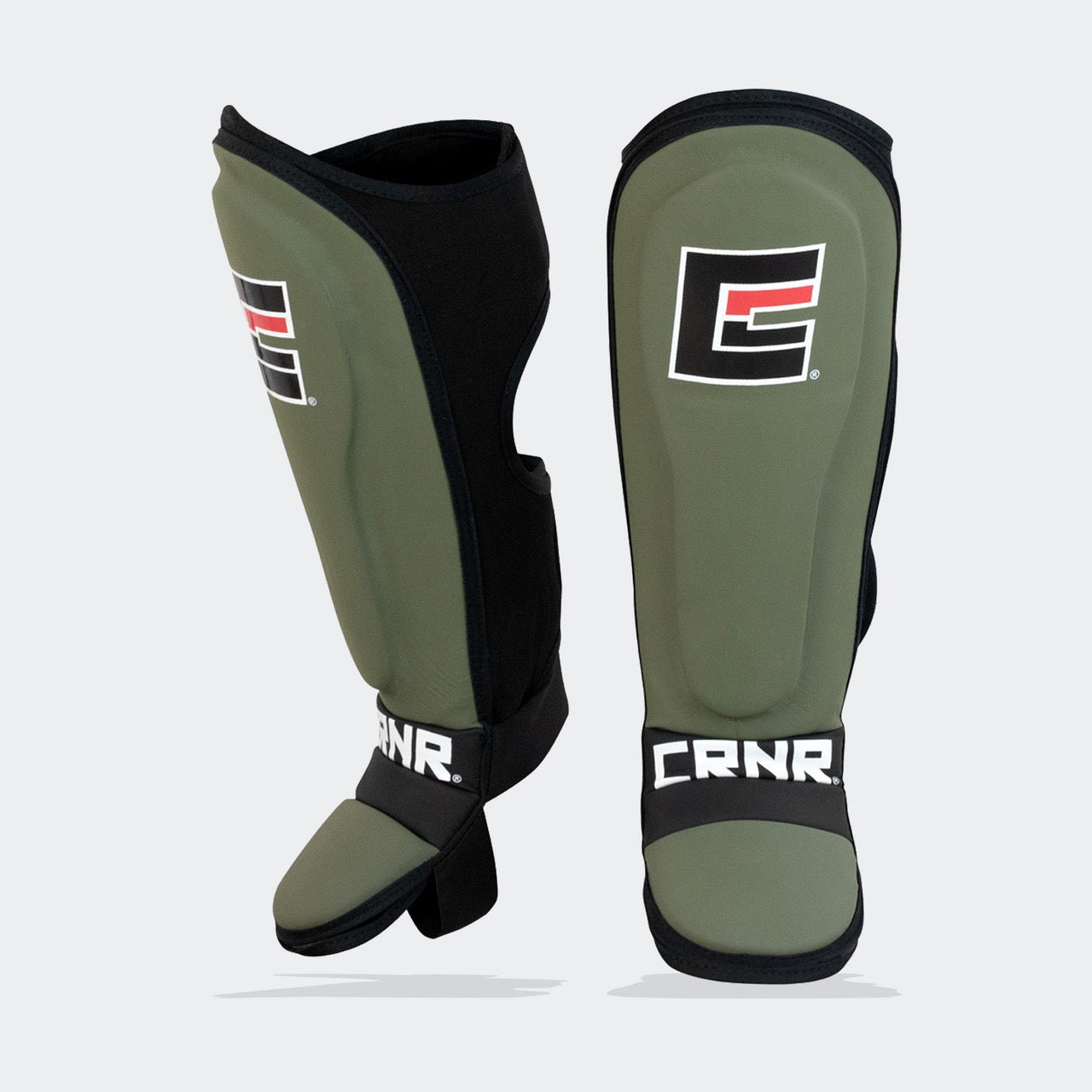 MMA Spar Shin Guards by Combat Corner