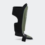 MMA Spar Shin Guards by Combat Corner