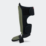 MMA Spar Shin Guards by Combat Corner