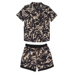 OLEU ALL-SHORT™ 6" INSEAM I 16.5" OUTSEAM | CARVINGS in SANDSTONE