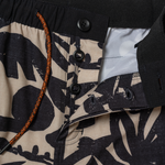OLEU ALL-SHORT™ 6" INSEAM I 16.5" OUTSEAM | CARVINGS in SANDSTONE