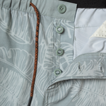 OLEU ALL-SHORT™ 6" INSEAM I 16.5" OUTSEAM | RAINFOREST SEA GREEN