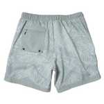 OLEU ALL-SHORT™ 6" INSEAM I 16.5" OUTSEAM | RAINFOREST SEA GREEN