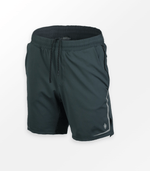 Dominate Training Shorts | Black