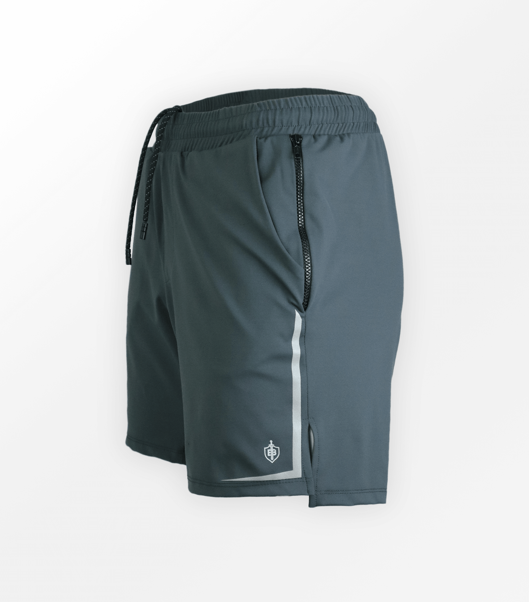 Dominate Training Shorts | Black