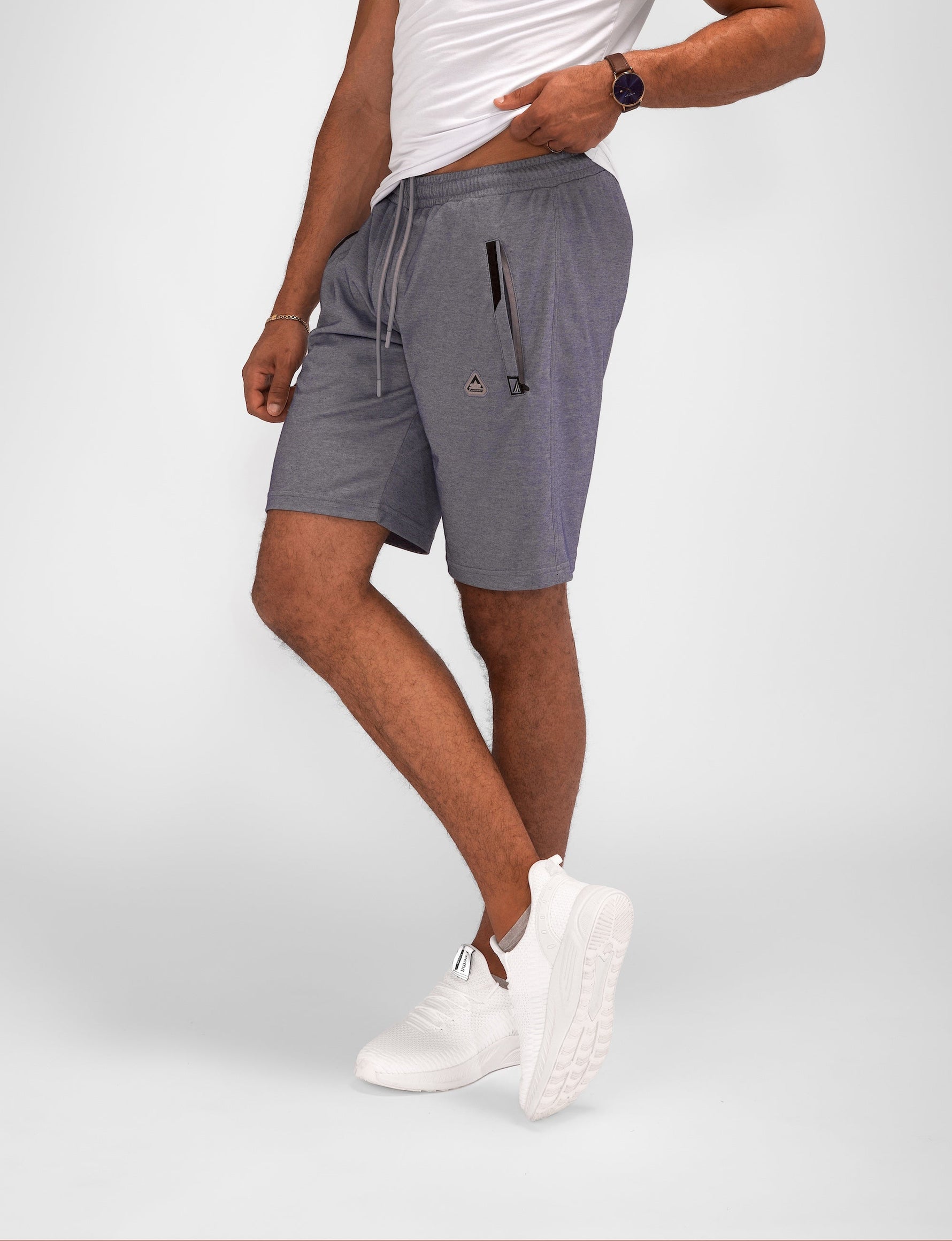 Urban Stride All-Day Wear Shorts | Tall Fit
