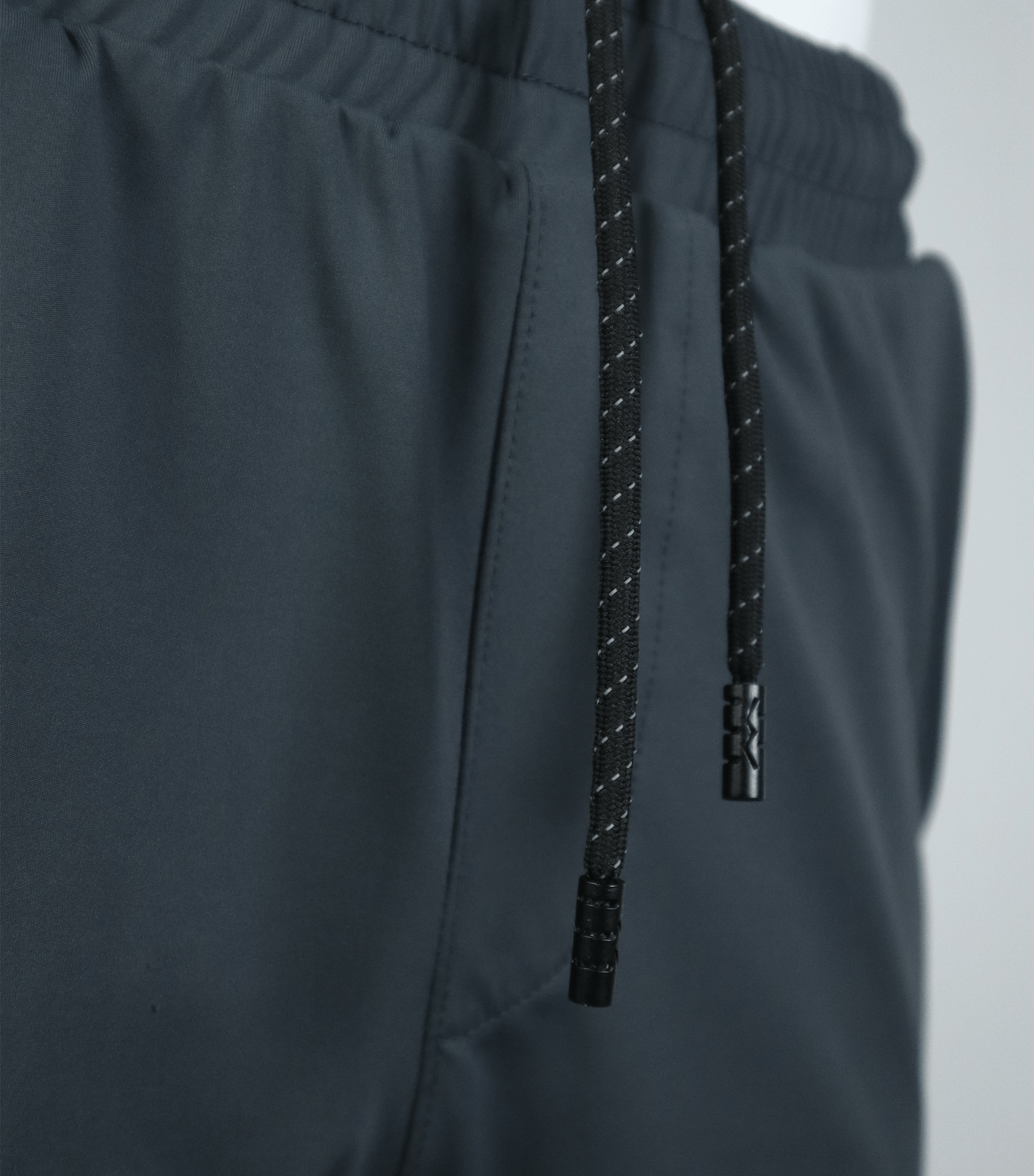 Dominate Training Shorts | Black