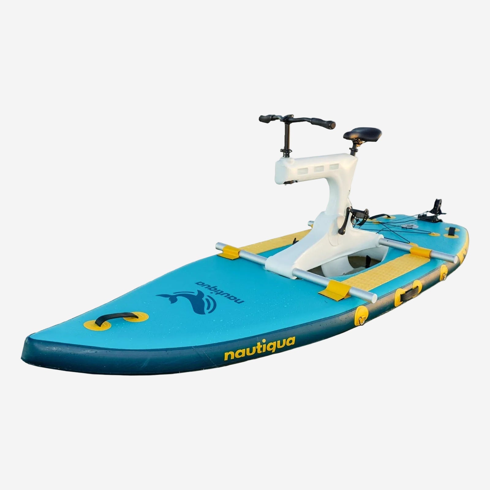 Nautiqua | BELIZE | Premium Paddleboard Water Bike
