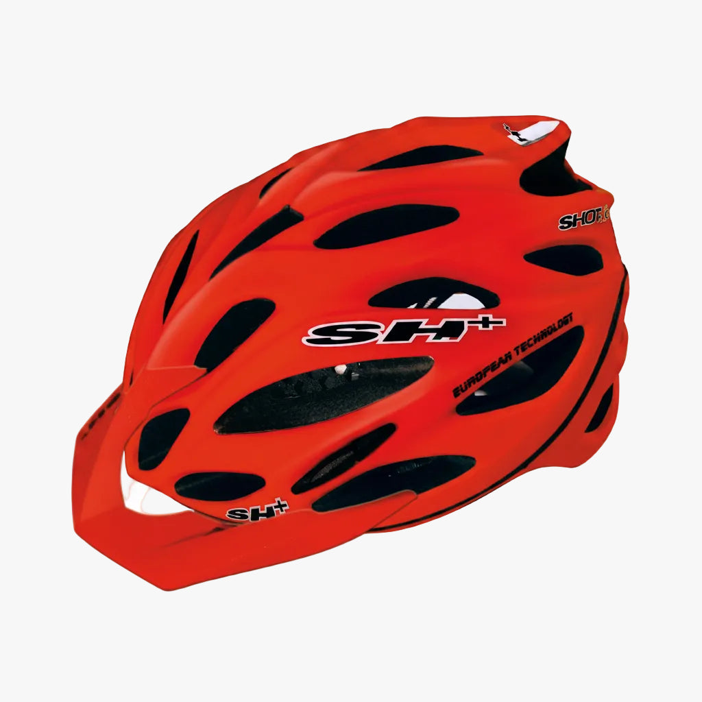 SH+ Shot XC Helmet | Fluo Orange