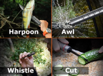 Folding Shovel Multi-Tool
