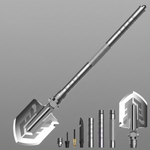 Folding Shovel Multi-Tool