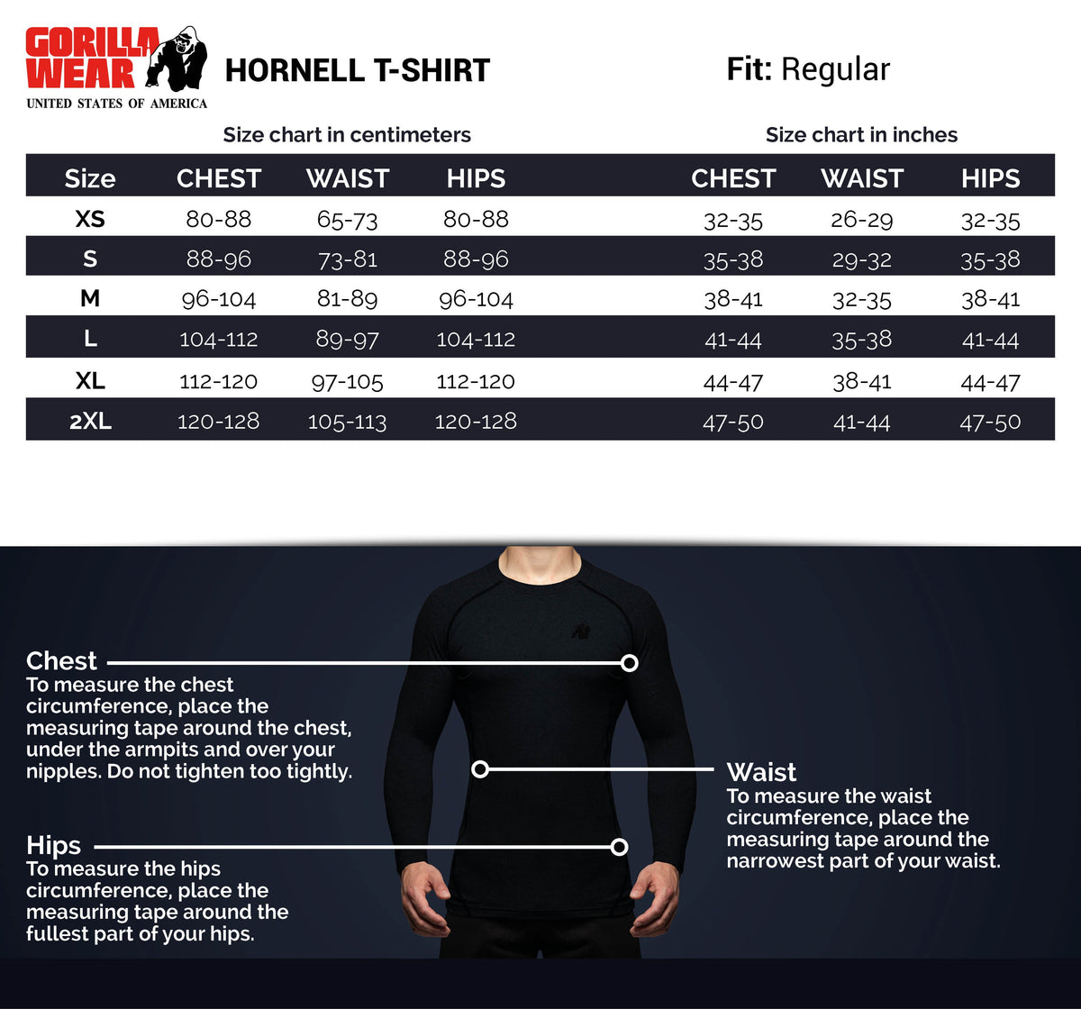 Hornell T-Shirt Black/Gray | Unisex