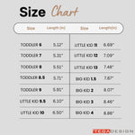 Kid's Carbon Fiber Insole For Idiopathic Toe Walking
