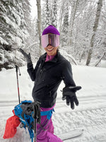 Frameless MAG Ski Goggle