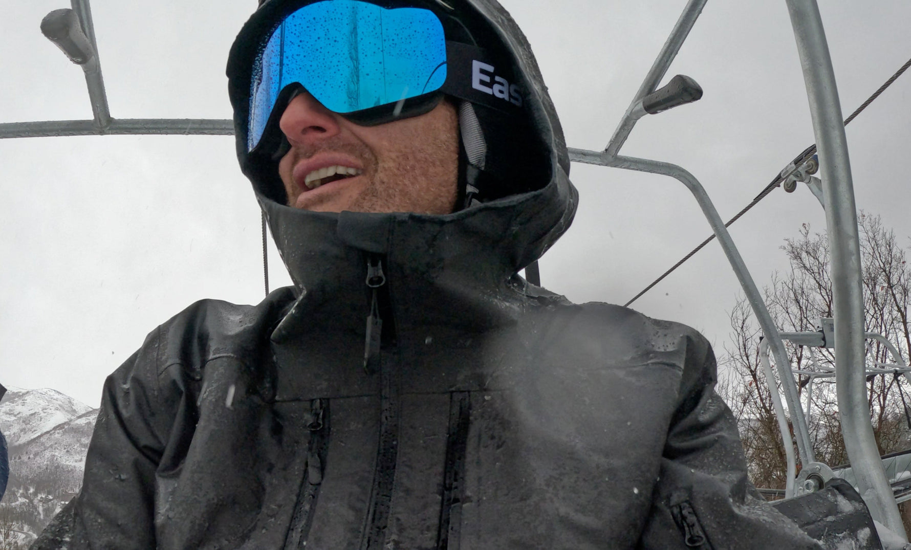 Frameless MAG Ski Goggle