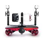 Sublue Dual-Ball Butterfly Clip (Mix | MixPro | Navbow | Navbow)