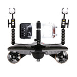 Sublue Dual-Ball Butterfly Clip (Mix | MixPro | Navbow | Navbow)