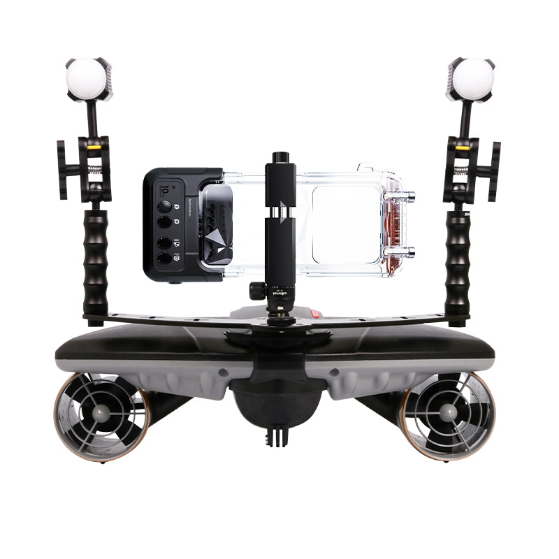 Sublue Dual-Ball Butterfly Clip (Mix | MixPro | Navbow | Navbow)