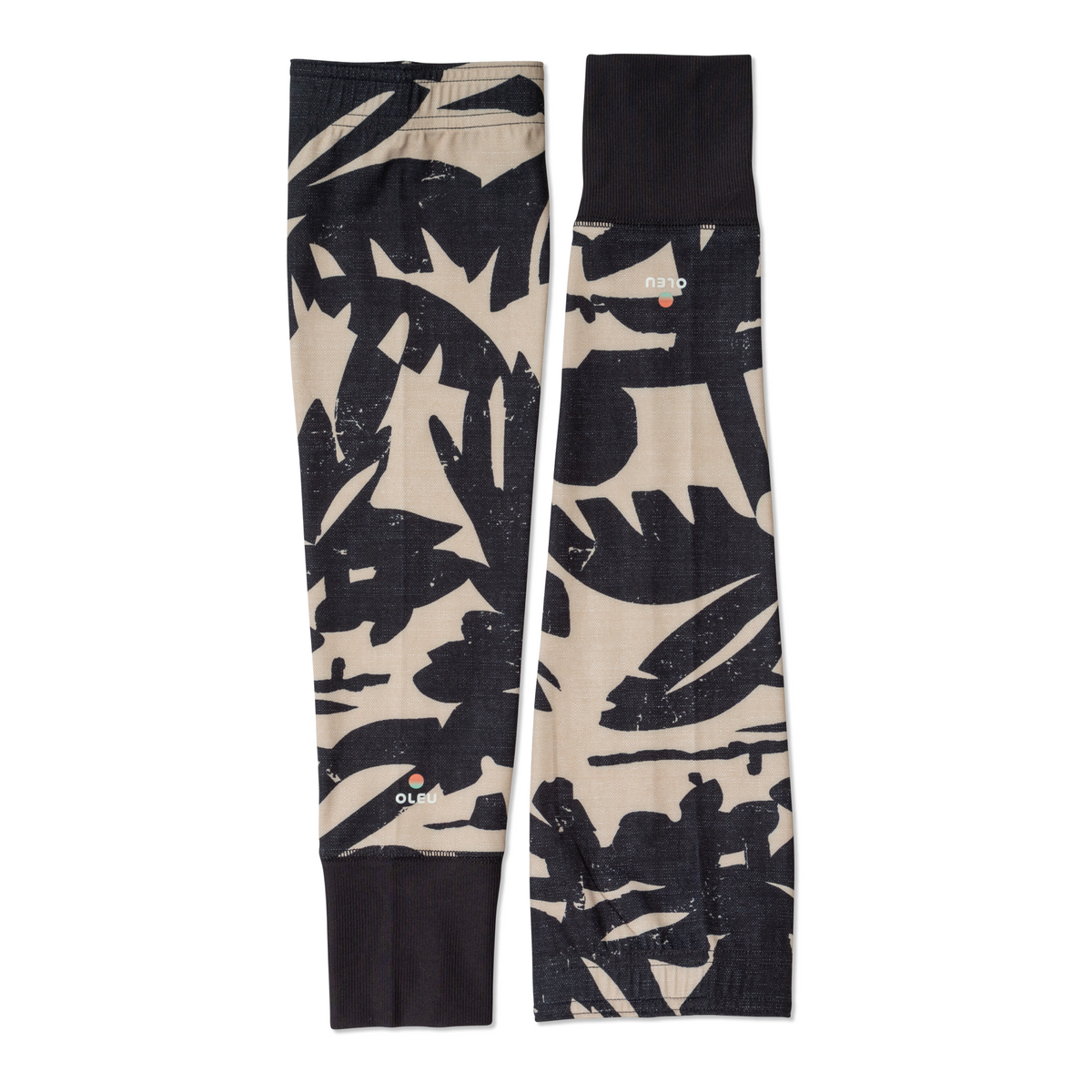 OLEU SUNSPORT™ UV ARM SLEEVES | CARVINGS SANDSTONE