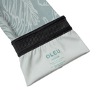 OLEU SUNSPORT™ UV ARM SLEEVES | RAINFOREST SEA GREEN