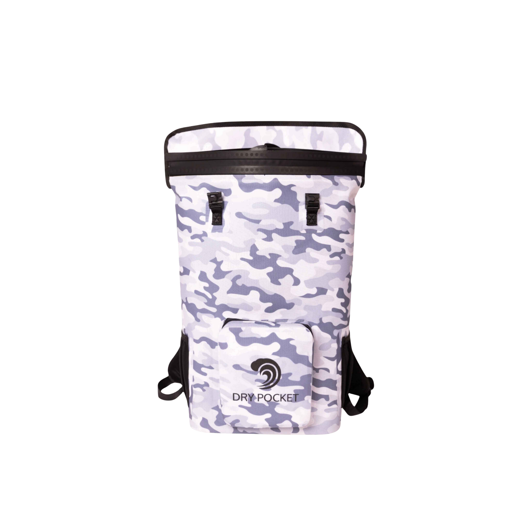 Waterproof Floating Backpack Cooler | Snow Camo