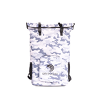 Waterproof Floating Backpack Cooler | Snow Camo