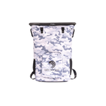 Waterproof Floating Backpack Cooler | Snow Camo