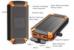 Wireless Solar Power Bank