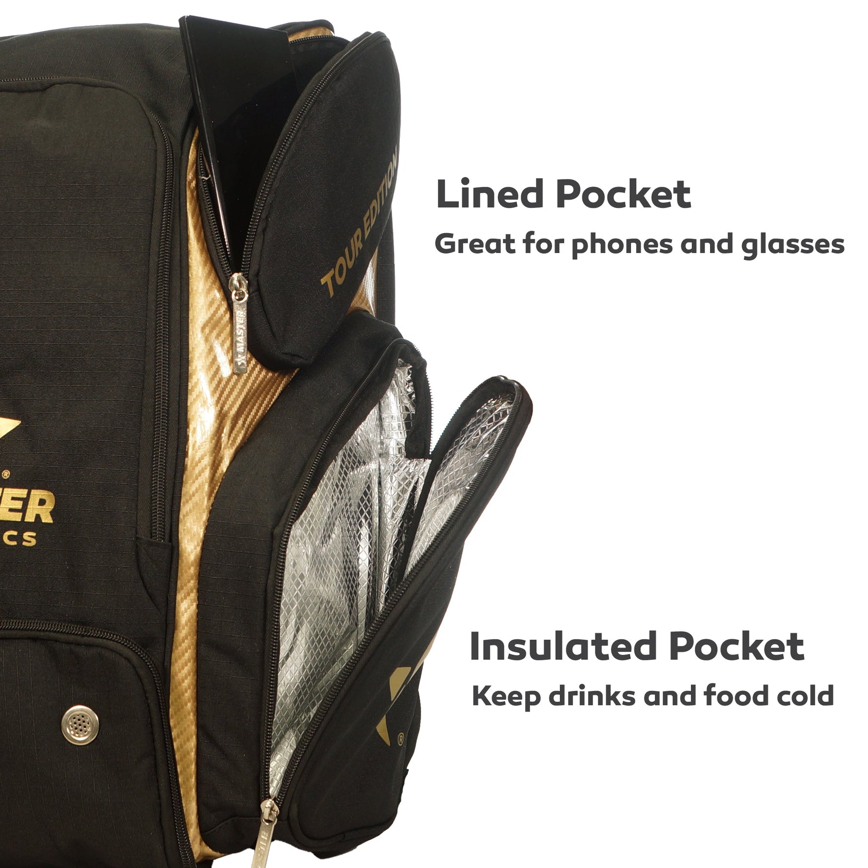 Master Athletics Tour Edition Backpack